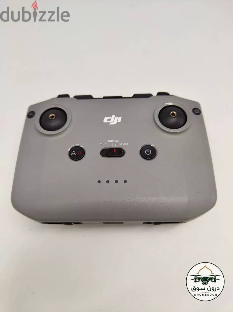 درون DJI Mini 3 Pro ستاندرد كومبو بطاريتين مستعمل 7