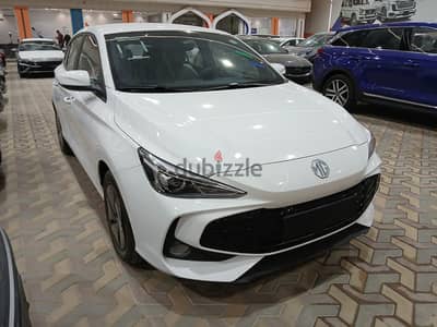 ام جى MG 3 2025 ستاندر