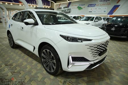 شانجان يوني-K 2025 ايليت