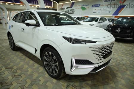 شانجان يوني-K 2025 ايليت