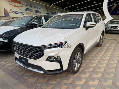 فورد تيريتوري 2025 ترند