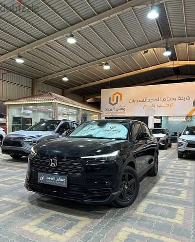 هوندا HRV - LX نص فل موديل 2025