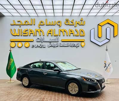 نيسان التيما 2026 ستاندرد