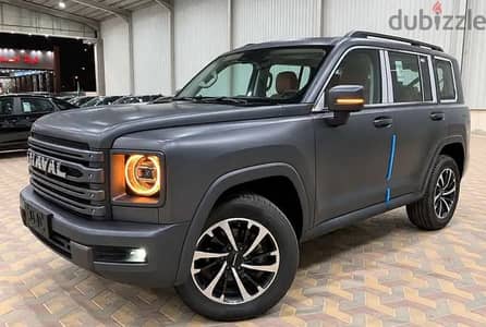 هافال H9 2027
