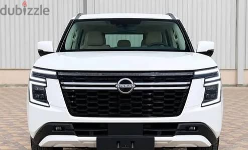 نيسان باترول 2026 LE2 سعودي