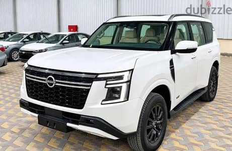 نيسان باترول LE2 2026