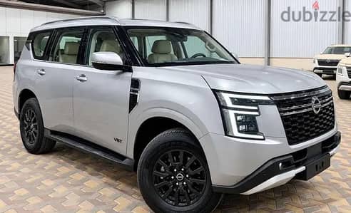 نيسان باترول LE2 2026