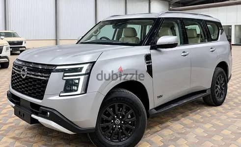 نيسان باترول 2026 LE2 سعودي