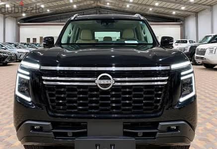 نيسان باترول 2026 LE2 سعودي