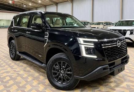 نيسان باترول LE2 2026