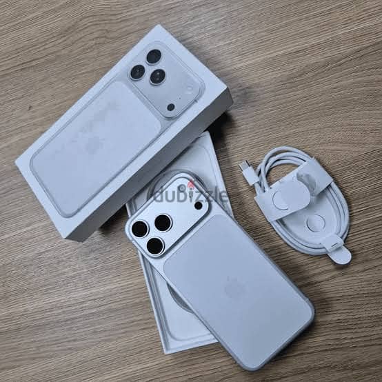 Apple iPhone 17 Pro Max سعة 1 تيرابايت 2