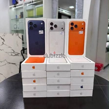 Apple iPhone 17 Pro Max سعة 1 تيرابايت 3