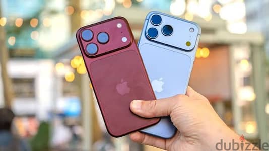 iPhone 18 Pro Max سعة 256 جيجابايت