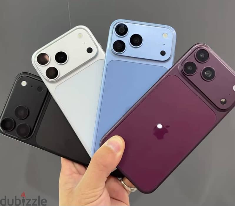 iPhone 18 Pro Max سعة 256 جيجابايت 1
