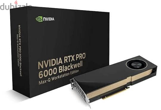 بطاقة الرسوميات NVIDIA RTX PRO 6000 SE 96GB Blackwell Server Edition ا 2