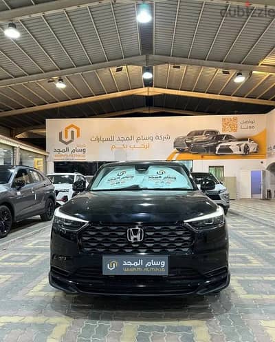 هوندا HRV - LX نص فل موديل 2025