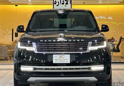 رنج روفر فوج 2022 بحالة ممتازة | Range Rover Vogue 2022 V8