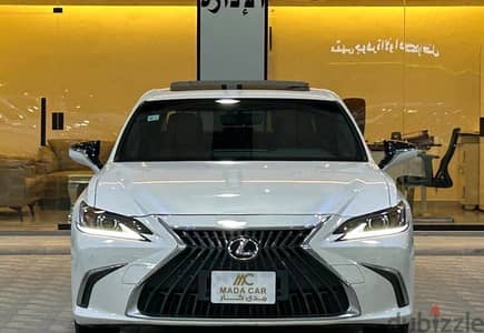 لكزس ES 300 h 2023 بحالة ممتازة | Lexus ES 300 h 2023 Excellent
