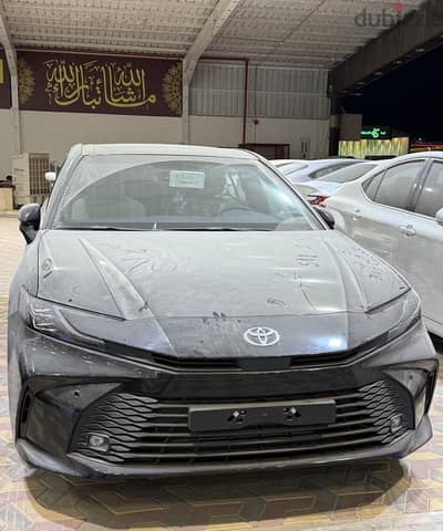 تويوتا كامري 2026 جديدة  Toyota Camry 2026 New