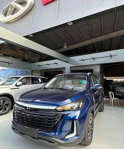 بايك X35 فاخرة 2026 | BAIC X35 Luxury 2026