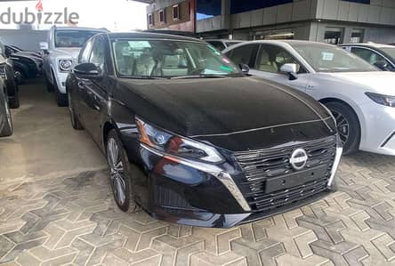 نيسان ألتيما SV 2026 | Nissan Altima SV 2026