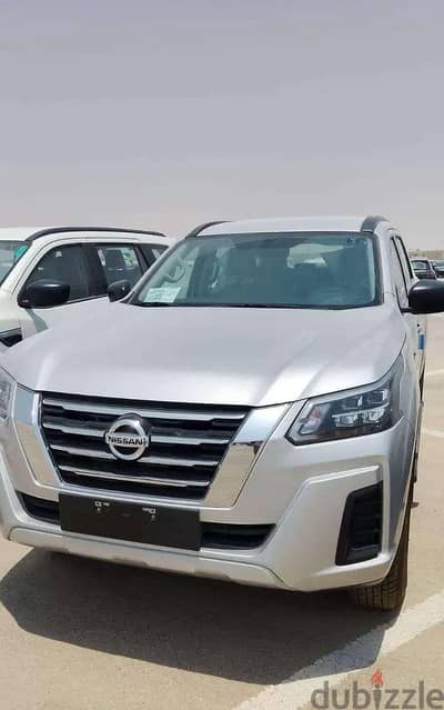 نيسان إكستيرا 2025 | Nissan Xterra 2025