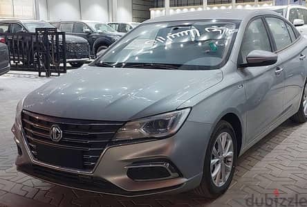 إم جي MG5 2025 | MG MG5 2025