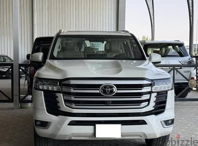 تويوتا GXR L5 2024 | Toyota Land Cruiser GXR L5 2024