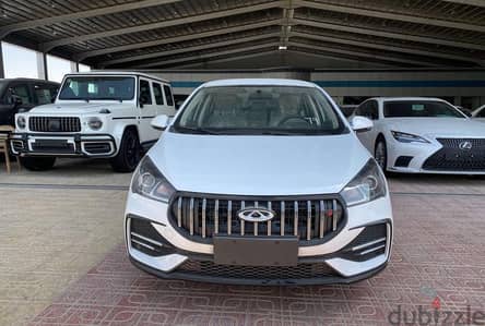 شيري أريزو 5 2027 بيضاء | Chery Arrizo 5 2027 White