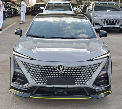 شانجان يونيت 2025 فل أوبشن | Changan Uni-T 2025 Full Option