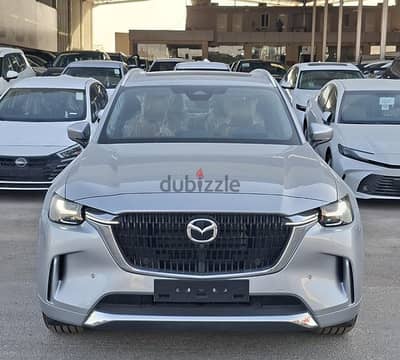 مازدا 2025 CX90 فل كامل | Mazda 2025 CX90 Full Option