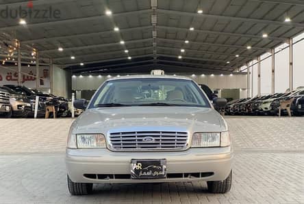 فورد كراون فيكتوريا 2009 | Ford Crown Victoria 2009