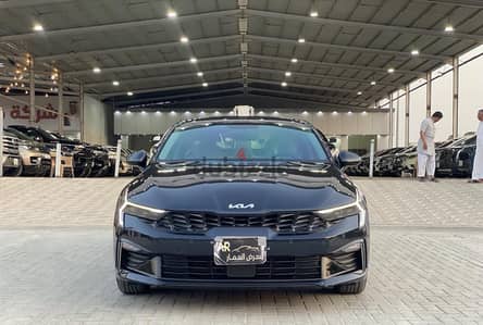كيا K5 2024 مستعملة | Used Kia K5 2024