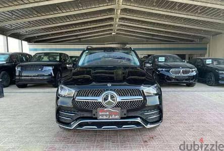 مرسيدس GLE450 2022 | Mercedes GLE450 2022