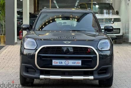 ميني كوبر كانتري مان 2024 | Mini Cooper Countryman 2024