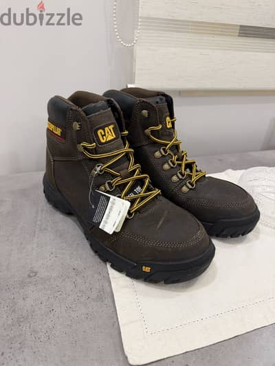 Caterpillar Safety Shoes - brand new size 44
