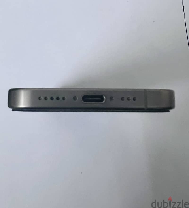 Apple - iPhone 15 Pro 1