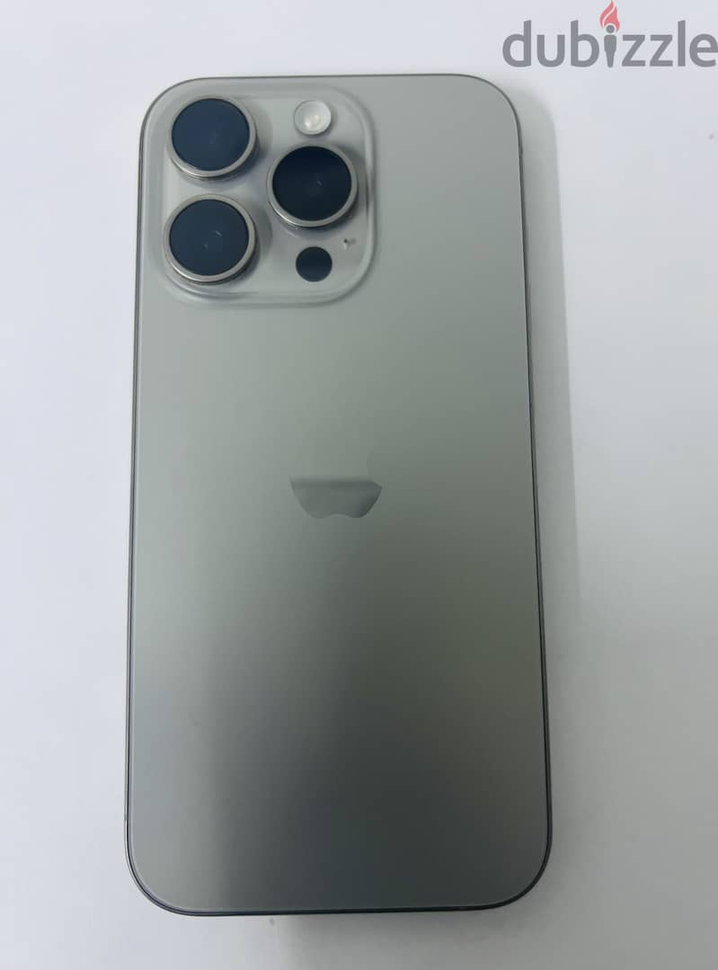 Apple - iPhone 15 Pro 4