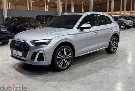 أودي Q5 2025 | Audi Q5 2025