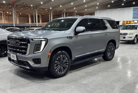 جي إم سي يوكون 2025 | GMC Yukon 2025 (Elevation)