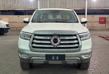 جريت وول باور 2025 ديزل فل أوبشن | Great wall Poer 2025