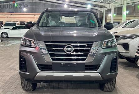 نيسان إكستيرا 2025 جديدة | New Nissan Xterra 2025