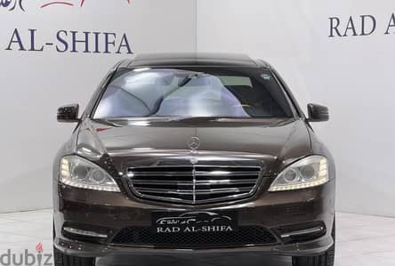 مرسيدس S350 2011 | Mercedes S350 2011
