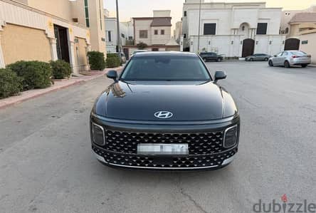 هيونداي أزيرا 2024 شبه فل | Hyundai Azera 2024 Semi Full