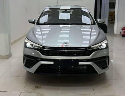 إم جي 5 جديدة 2027 | New MG 5 2027