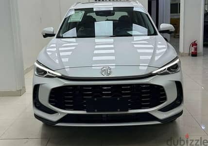 إم جي زد إس 2025 | MG ZS 2025