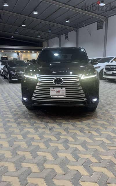 لكزس LX600 موديل 2024 | Lexus LX600 Model 2024