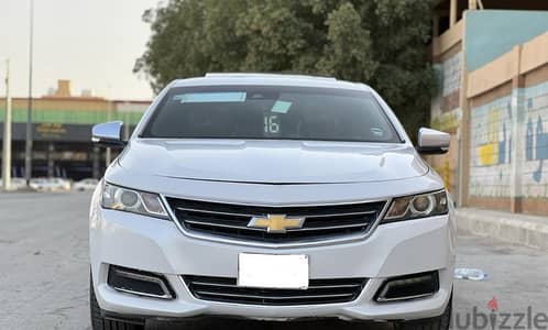 شيفروليه إمبالا 2016 LTZ | Chevrolet Impala 2016 LTZ