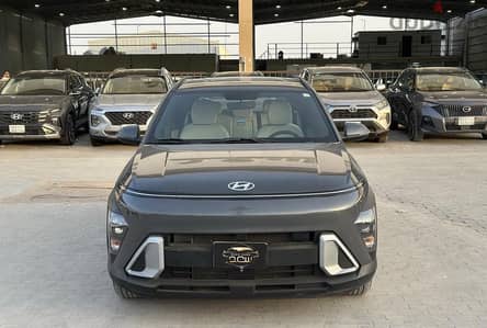 هيونداي كونا 2024 | Hyundai Kona 2024