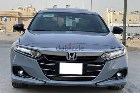 هوندا أكورد 2021 فل أوبشن | Honda Accord 2021 Full Option